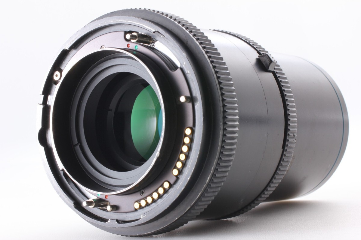 EXC+4 】 Mamiya Apo-Sekor Z 250mm F4.5 Telephoto Lens for