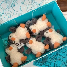 Jellycat Penguin Soft Plush Toy NWT Ultimate Lovey Kids & Adults Too! With Tag