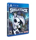 Skelattack Sony Playstation 4 PS4 Limited Run Games LRG #499 NEW Sealed