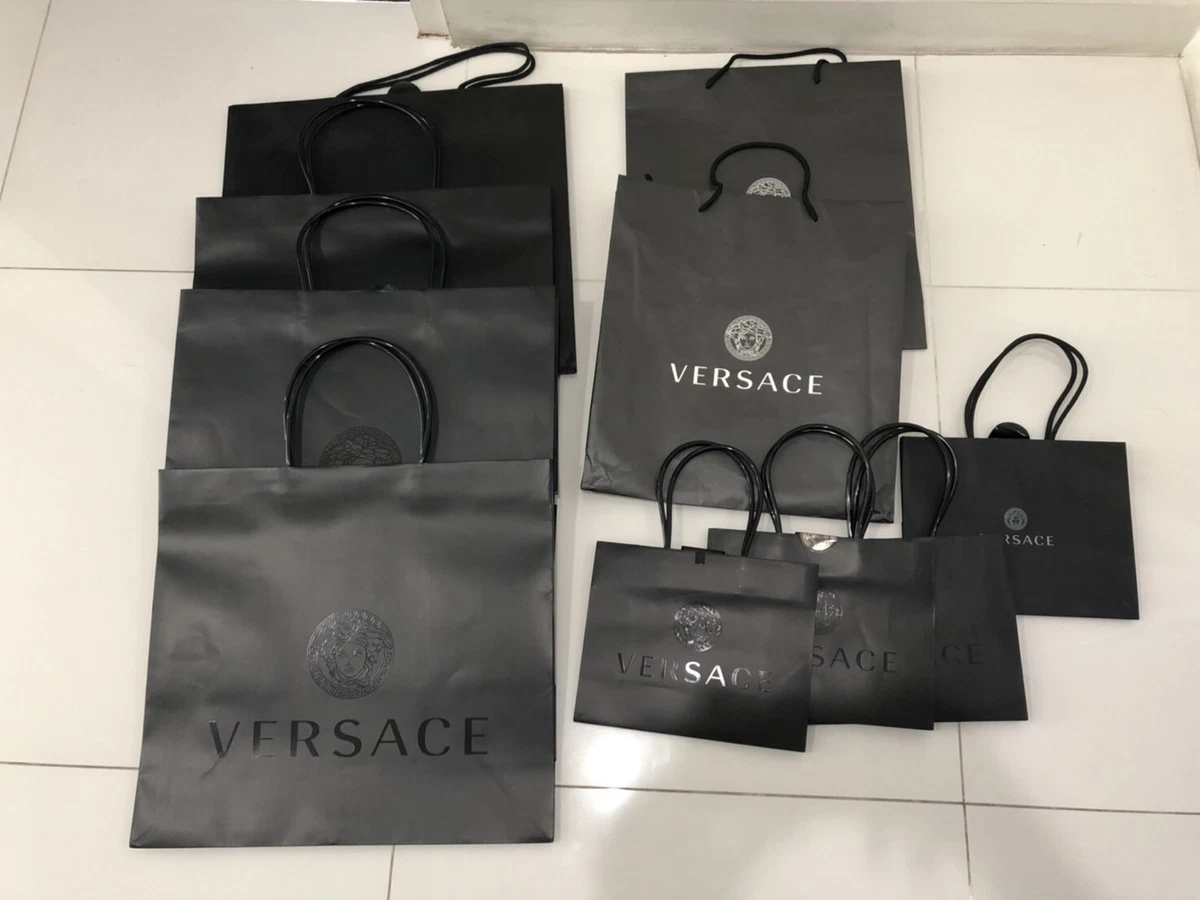 Original #Versace bag Price: 12,000 - General Merchandise