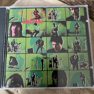 Like This by The dB s  (CD) RARE