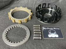 MacDaddy Racing Yamaha Banshee Clutch Kit with Clutch Basket ('87-'06)