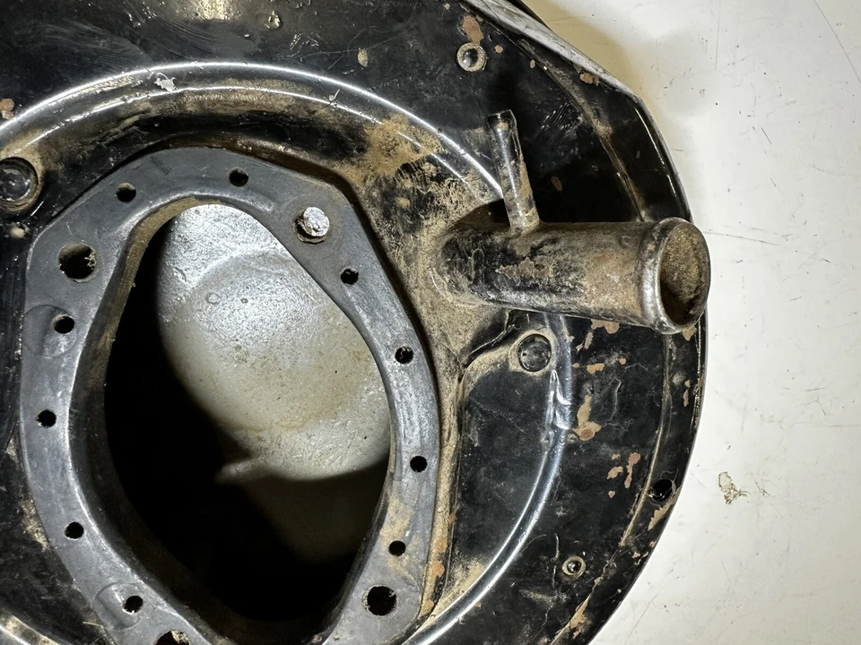 Fiat 124 Spider Air Box años 70 Foto 2 de 4