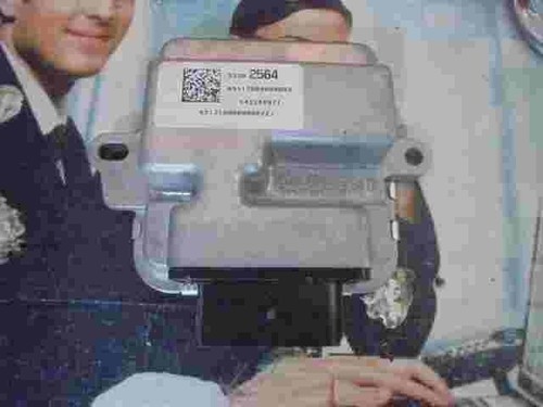 Kraftstoffpumpenrelais  Opel Astra K 23382564 545249971 8511700000000X