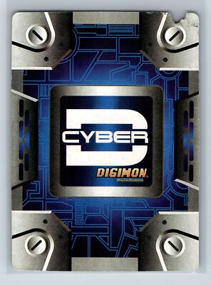 Digimon D-CYBER - Myotismon DC-012 - Card Bandai Digi Battle