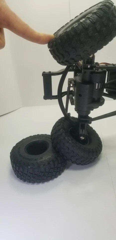 Danchee RidgeRunner Upgraded Steering Links! Redcat Racing Upgrades Ridge Runner - Image 4 of 4