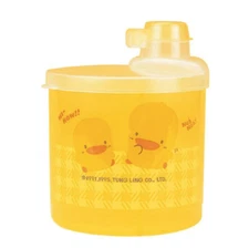 Piyo Piyo Four Case Powder Dispenser Large 830112