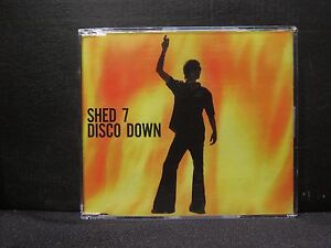 Shed 7 - Disco Down - CD Single - Near Mint!!! | eBay