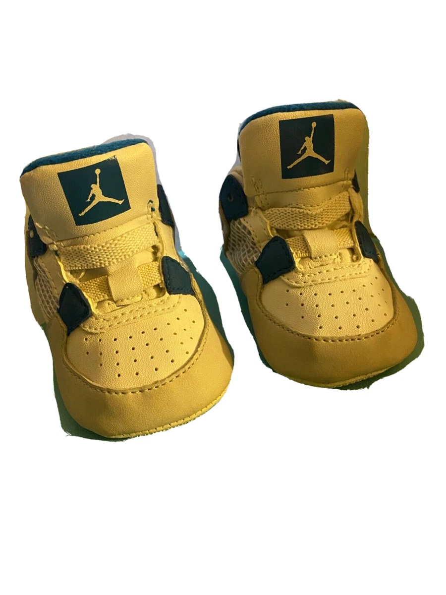 NIKE AIR JORDAN AJF INFANT BABY SHOES sneaker 1C 365170 141