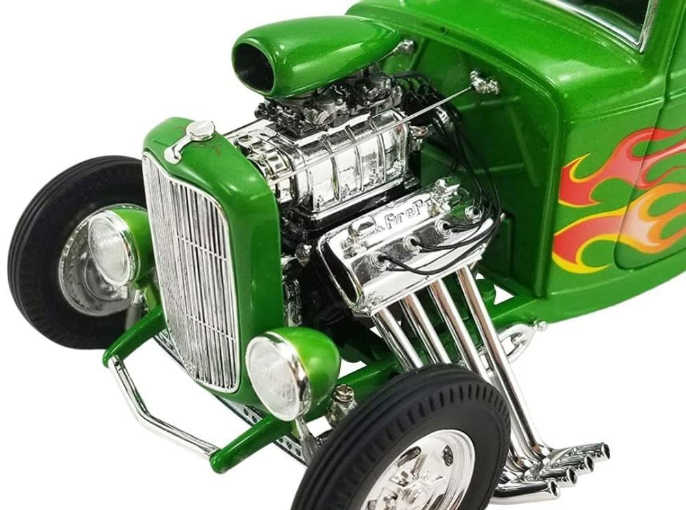 Ford street ROD POSTALCARD ミニカー　1/43 Ford Street Rod Postalcard Minicar 1/43 | eBay