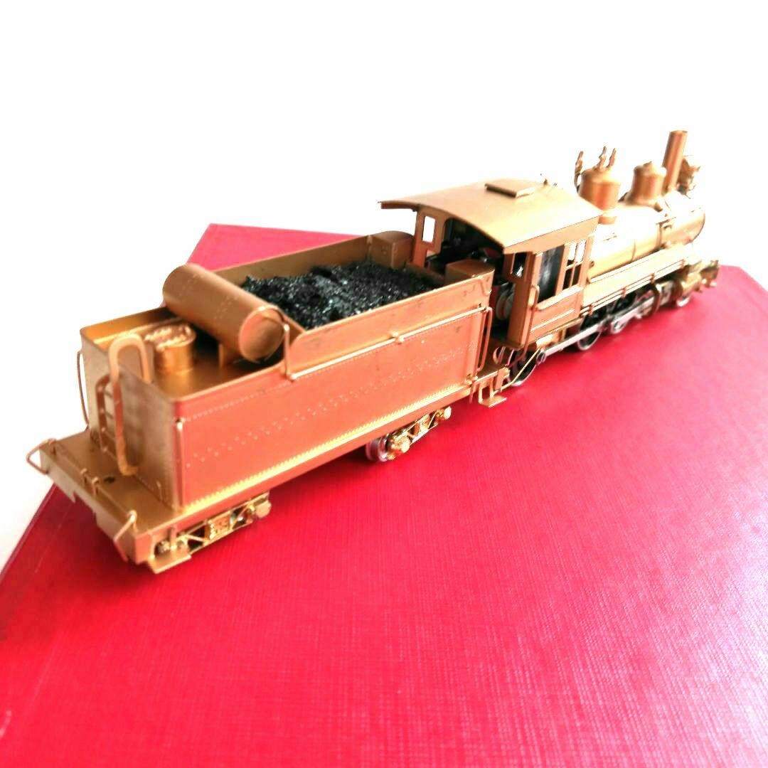 WESTSIDE M0DEL　HOn3　D&RGW　C-16　塗装済み完成品 Hon3 Brass Westside Model Company D&RGW C-16 2-8-0 #278