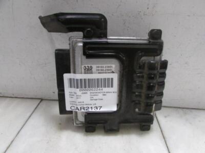 11 KIA SOUL ECM ECU Engine Control Module