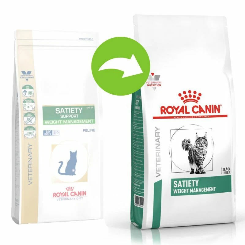 Royal Canin Veterinary Diet Feline Satiety Support  