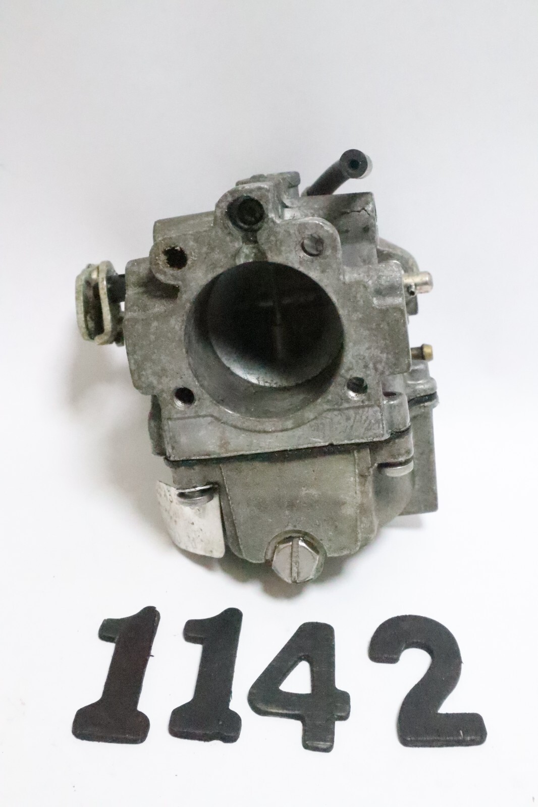 Johnson Evinrude 60 HP Carb Carburetor 0432666 432666 | eBay