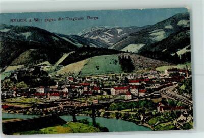10354808 - Bruck Bruck an der Mur, District 1921