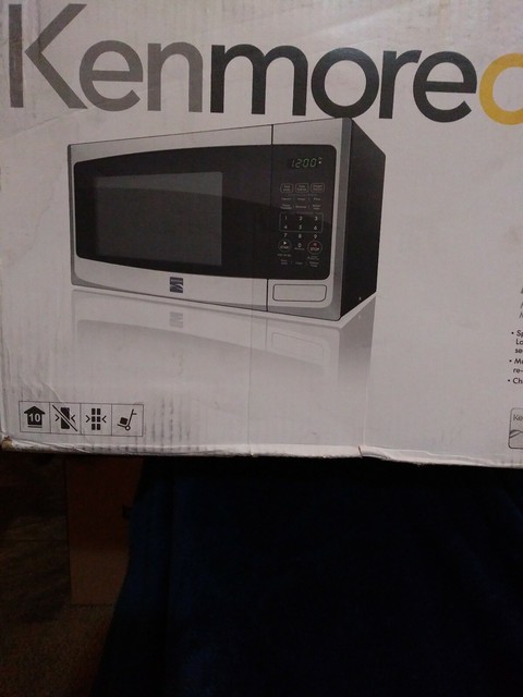 Kenmore Microwave Oven Keypad Brand Keypad Only Model