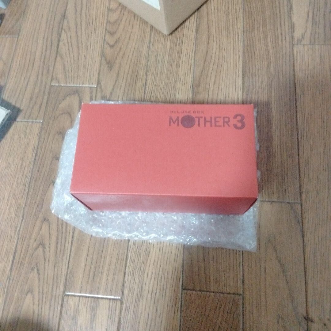 Mother 3 (Deluxe Box) (Nintendo Game Boy Advance, 2006) for Mother 3 (Deluxe Box) (Nintendo Game Boy Advance, 2006) for