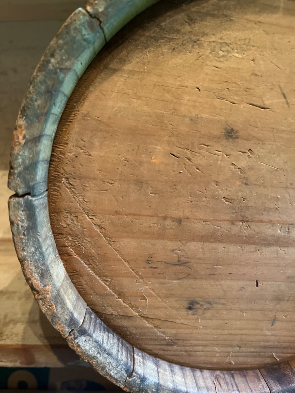 firkin sugar bucket eBay