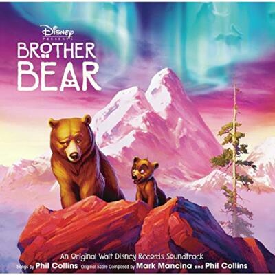 Audio CD Brother Bear Ost (Bonus Track)