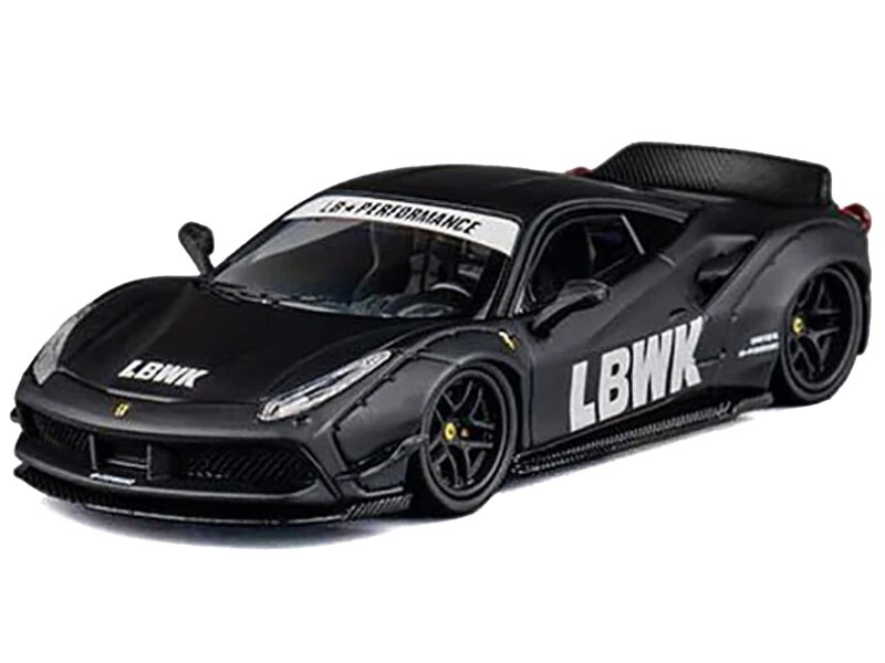 LBWK KENMARY WORKS ブラックミニカー 【185/299】 LBWK KENMARY WORKS ブラックミニカー 【185/299】 - メルカリ