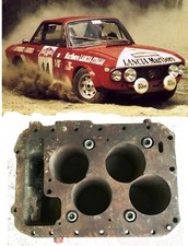 LANCIA FULVIA HF 818.540 MONOBLOCCO CILINDRO HF 1600 Fanalone e 2a serie