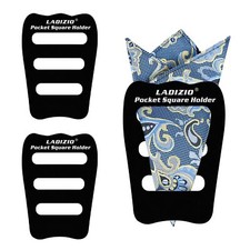 Pocket Square Holder Pocket Squares for Men Accessories for Men  s Square Scar...