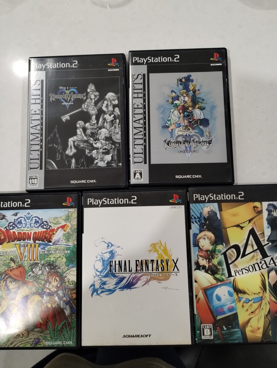 PS2 RPG Games | eBay