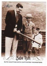 2016 Leaf Babe Ruth Collection #15 Babe Ruth Baseball Card NM-MT ID:27469