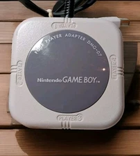 Official OEM Nintendo Game Boy Original Four Player Adapter Link Cable DMG-07 