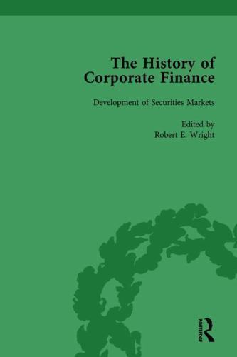History of Corporate Finance: Developments of Anglo-American Securities ...