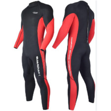 Hevto Guardian Full Wetsuit Neoprene Scuba Diving Men's