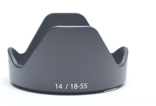 FUJIFILM OEM Lens Hood Shade for XF 14mm and 18-55mm F2.8-4 Lens
