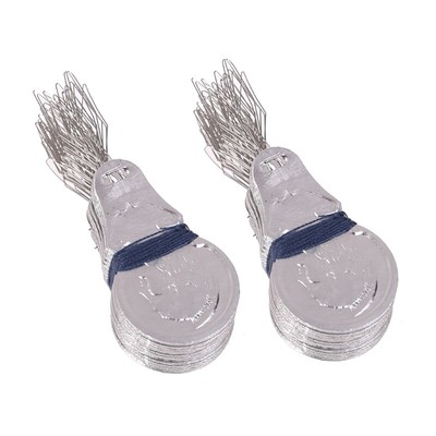 100pcs Bow Wire DIY Needle Threader Stitch Insertion Hand Sewing Machine