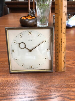 Vintage day Kienzle clock UK