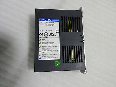 Sanyo Denki PBM604FXK31-M Servo Motor & Actuator Sanyo Denki PBM604FXK31-M Servo Motor & Actuator