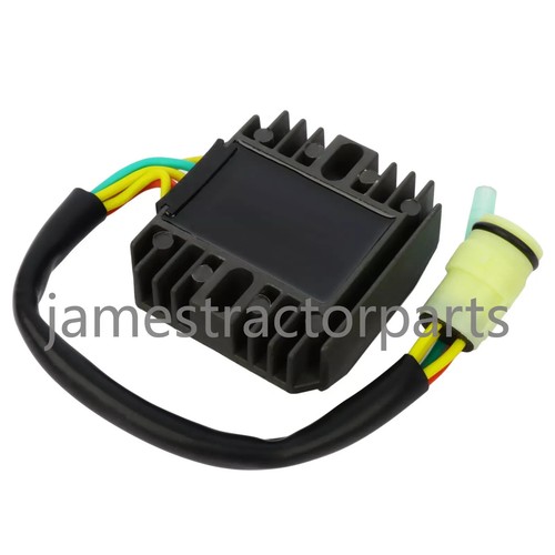 Fits For Honda TRX300EX Sportrax 300 Regulator Rectifier Replacement SH532C-13 - Picture 13 of 13