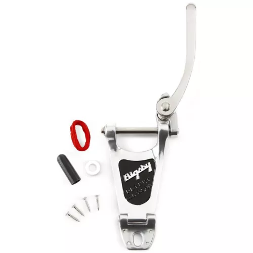 Bigsby B3 Vibrato Kit - Arch Top Hollowbody Guitars Chrome LN