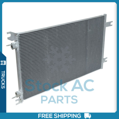 NEW A/C CONDENSER FOR INTERNATIONAL PROSTAR/ INTERNATIONAL/ NAVISTAR