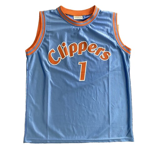 Los Angeles Clippers NBA Nike White Andre Miller #24 2XL Jersey | eBay