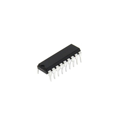 PIC16F628-20/P PIC-Mikrocontroller Speicher: 35kB Static RAM: 224B EEPROM: 128B