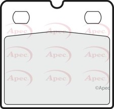 Brake Pad Set For Disc Brake PAD1422 Fits Aston Martin Audi Jaguar Maserati APEC