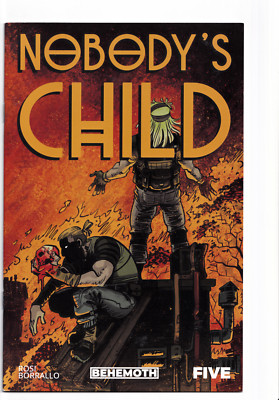 Nobody's Child #5 2022 Behemoth Comics