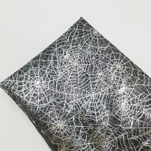 Mesh Fabric Tulle Voile Sheer Shiny Halloween Spiderweb DIY Material Show Trims - Picture 16 of 19