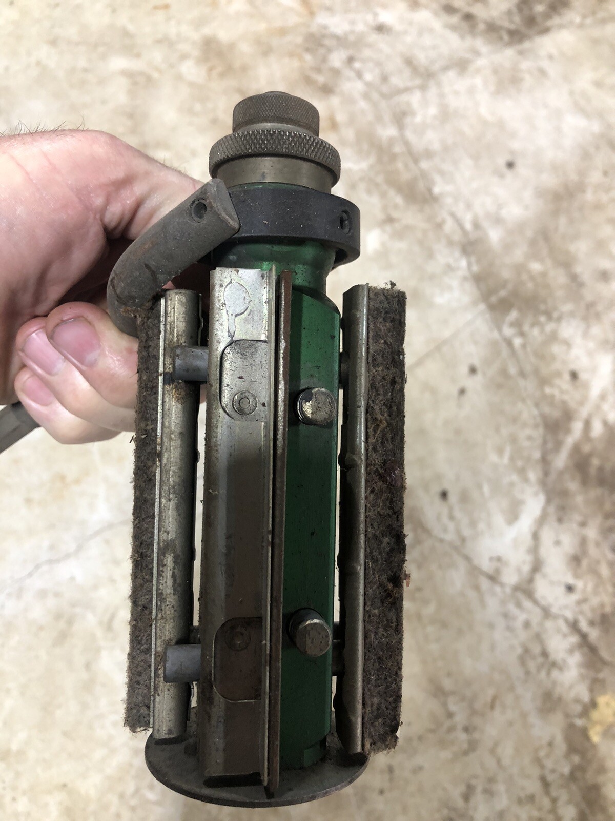 SnapOn Cylinder hone eBay