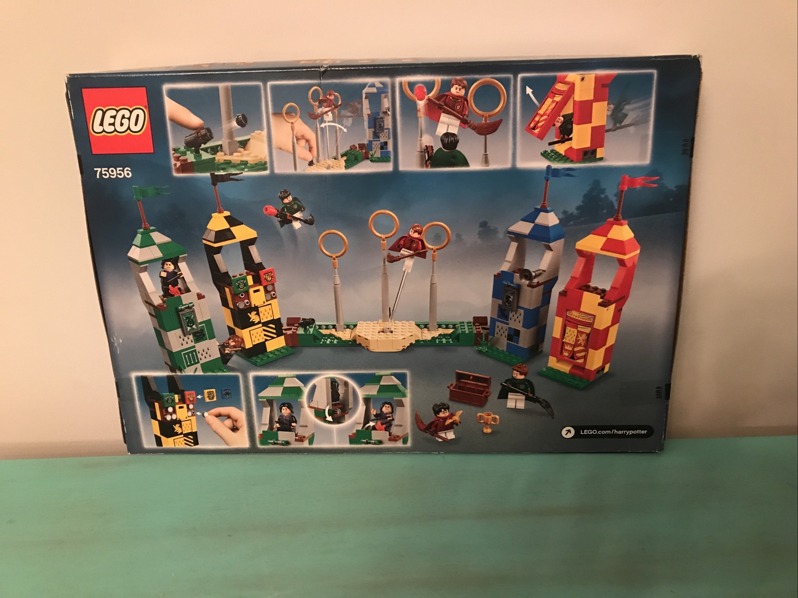 lego 75956 price