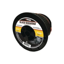 Echo 330105073 .105" Black Diamond Trimmer Line Spool 708' Square Twisted