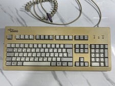 Vintage Cherry MY300RM FUJITSU SIEMENS Keyboard