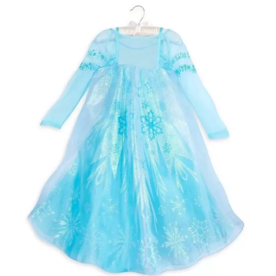 Frozen shop baby dress