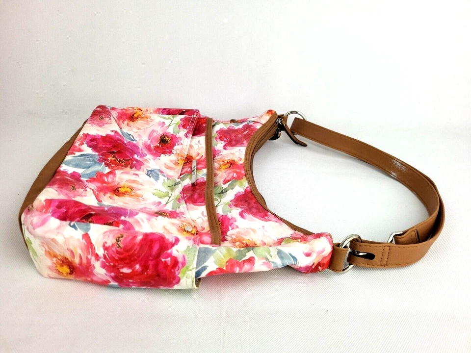 Bolso de hombro floral Rosetti Foto 3 de 4