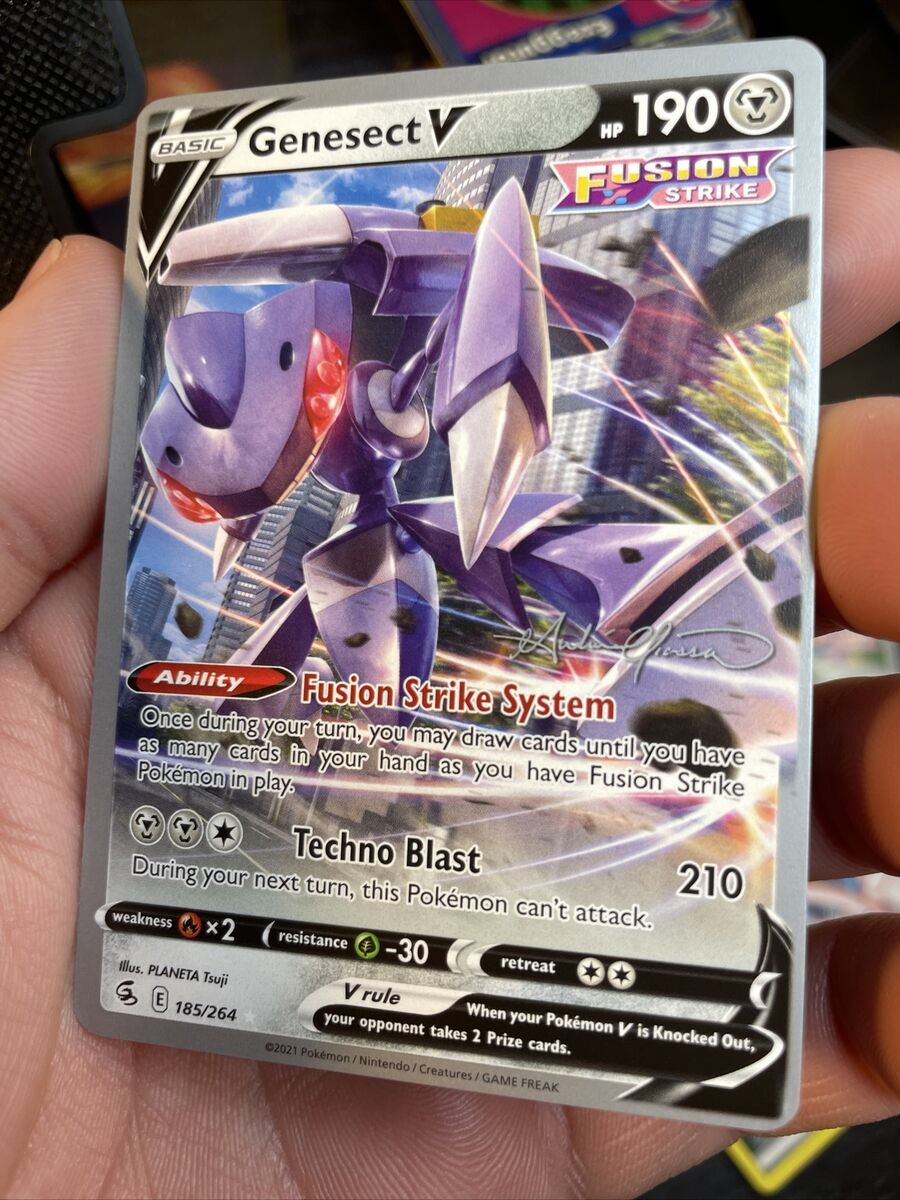 Genesect V Deck With Toxtricity OHKOs VMAXs - Turbo Decklist (Pokemon TCG)  